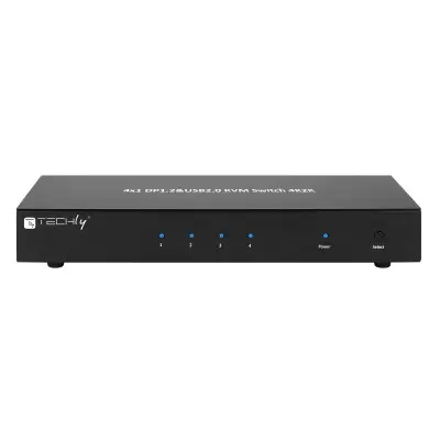 Techly IDATA-DP-KVM4