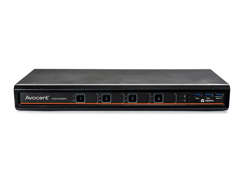 Vertiv Avocent MultiViewer SVMV240DPH SVMV240DPH-400