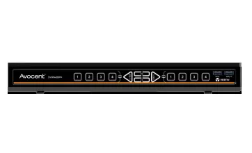 Vertiv SV Universal DP/H Desktop Matrix 2x8 KVM SVM180DPH-400