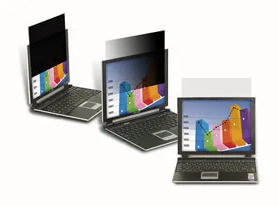 3M Laptop/LCD Privacy Filter PF15
