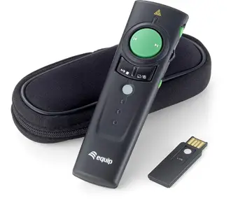 Equip Presenter equip Wireless Notebook 4-in-1 610026