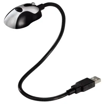Hama Notebook Light "Gooseneck" 00039792