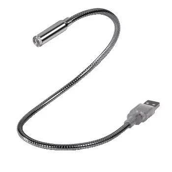 Hama Notebook-Light "Gooseneck" 00039713