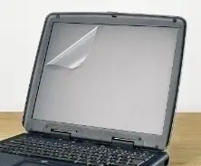 Kensington Easy Film TFT/Notebook Protector 15" 55661