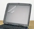 Kensington Easy Film TFT/Notebook Protector 17" 55662