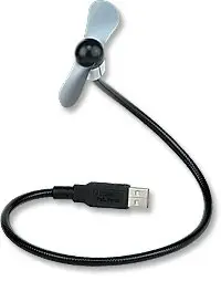 Kensington FLYFAN NOTEBOOK VENTILATOR 62648