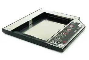 Lenovo Notebook 2nd Hard Drive Adapter for Ultrabay Slim 41U3148