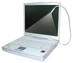 Lindy Notebook USB Light 32844