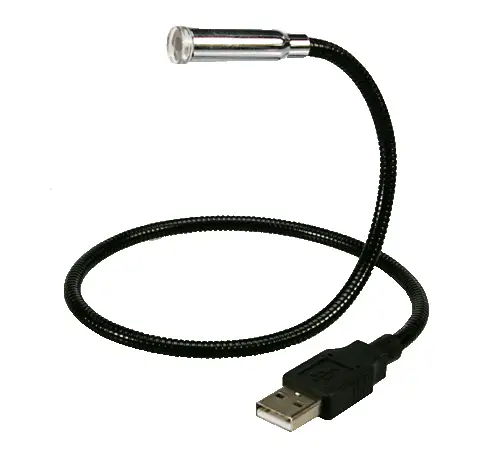 LogiLink USB Notebook Light with LED UA0043