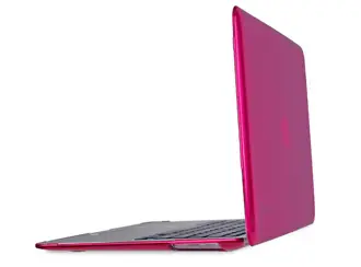 Speck SeeThru Hard Shell f/ MacBook Air MBA-PNK-SEE