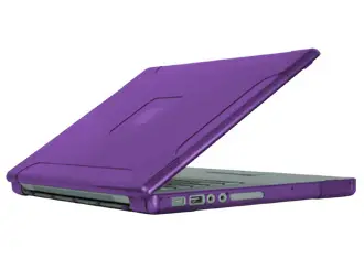 Speck SeeThru Hard Shell for 15" MacBook Pro MB15-PUR-SEE