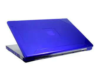 Speck SeeThru Hard Shell for 15" MacBook Pro MB15-BLU-SEE
