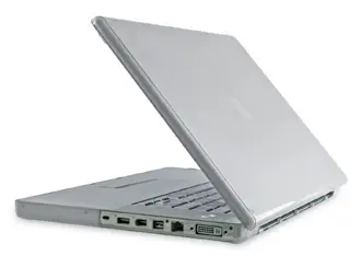 Speck SeeThru Hard Shell for 15" MacBook Pro MB15-CLR-SEE-V2