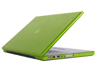 Speck SeeThru Hard Shell for MacBook Pro MB17-GRN-SEE