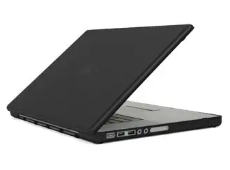 Speck SeeThru Hard Shell for MacBook Pro MB17-BLK-SEE