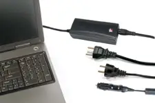 Targus Home/Office & Car/Plane Laptop Power Adapter APM6802EU