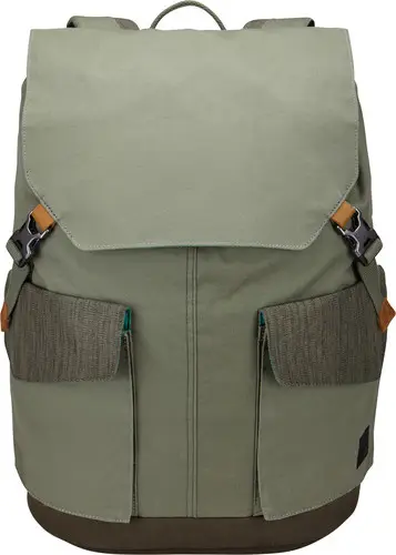 Case Logic LODP-115-PETROLGREEN-DRAB 3203170