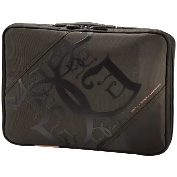 Golla Clan" Notebook Cover, 13", dark-brown 00101025