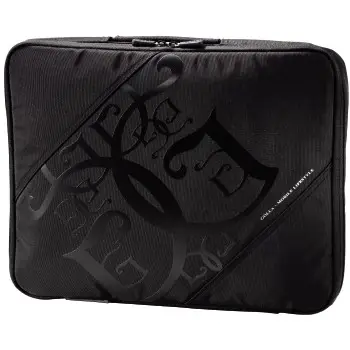 Golla Clan" Notebook Cover, 15", black 00101030