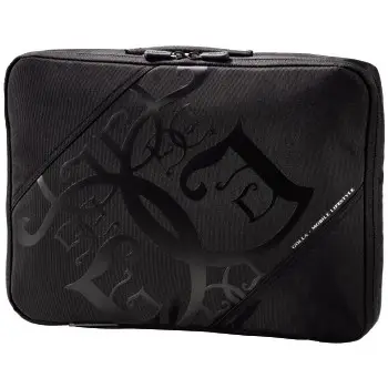 Golla "Clan" Notebook Cover, 15" for Mac, black 00101036