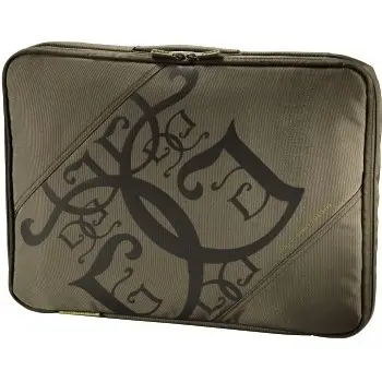 Golla "Clan" Notebook Cover, 17", army green 00101034