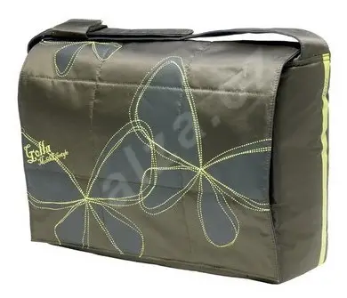 Golla Flutter Dark Green Laptop Bag G334