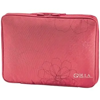 Golla "Gaia" Notebook Cover, 13", pink 00101027
