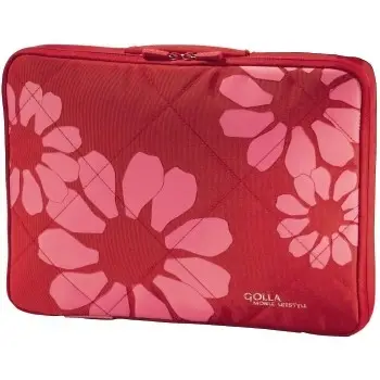 Golla "Grape" Notebook Cover, 15" for Mac, red 00101038