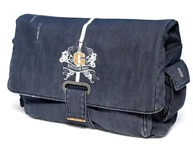 Golla Laptop Bag - Denimir 16" G826