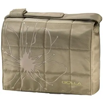 Golla "Liv" Notebook Bag, 13", beige 00101001