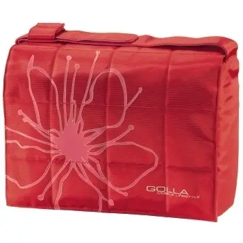 Golla "Liv" Notebook Bag, 15", red 00101007