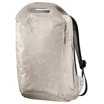 Golla "Mesh" Notebook Backpack, 15", light-grey 00101039