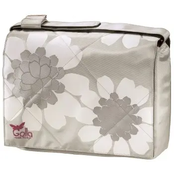 Golla "Milo" Notebook Bag, 15", light-grey 00101009