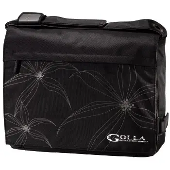Golla "Mist" Notebook Bag, 13", black 00101017