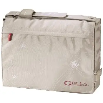 Golla "Mist" Notebook Bag, 15", light-grey 00101016