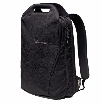 Golla Notebook Backpack "Chapter", 15.4", black 00023222