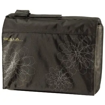 Golla Notebook-Tasche Gaia Braun 15 00101005