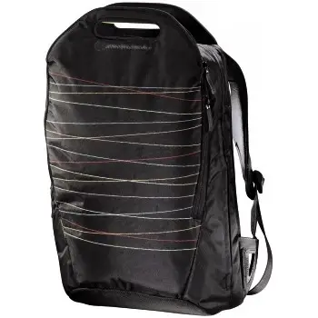 Golla "Prisma" Notebook Backpack, 15", black 00101044