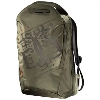 Golla "River" Notebook Backpack, 15", army green 00101042