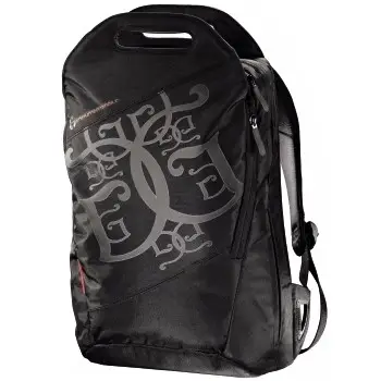 Golla "River" Notebook Backpack, 15", black 00101043