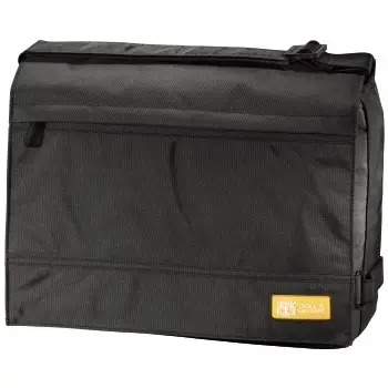 Golla "Scraper" Notebook Bag, 15", dark-grey 00101015