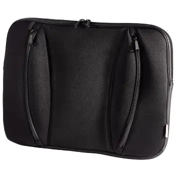 Hama "Comfort C2" Notebook Cover, black 00023858