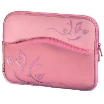 Hama "Comfort Emerging" Notebook Cover, 10.2, pink 00023292