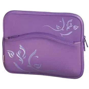 Hama "Comfort Emerging" Notebook Cover, 10.2, purple 00023294