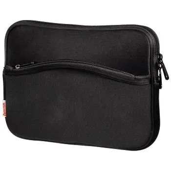 Hama "Comfort" Notebook Cover, 7"-8.9", black 00023460