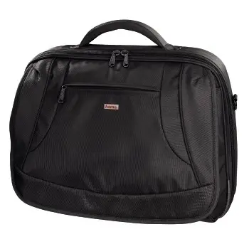 Hama Notebook Bag "Berlin" 16"-17", black 00023779