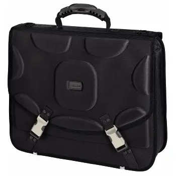 Hama Notebook Bag "Cool Impact 15.4", black 00023948