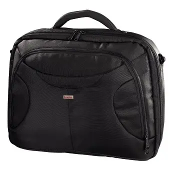 Hama Notebook Bag "Hamburg" 16"-17", black 00023788