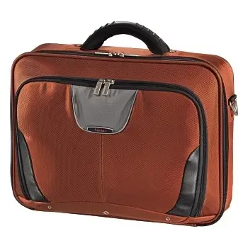 Hama Notebook-Bag "Jersey" 17 Orange 00101105