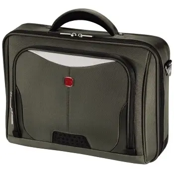Hama Notebook Bag "Mesh C2", 15.4", grey 00023731